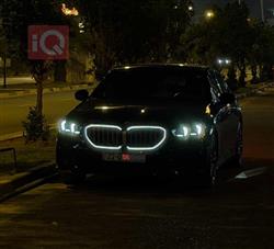 بي ام دبليو الفئة 5